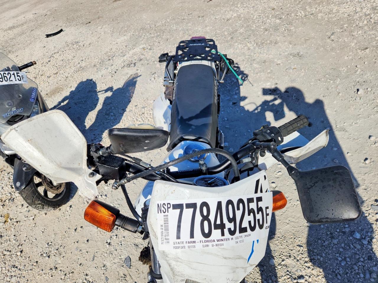 2025 Suzuki Dr650 Se - Фото 5