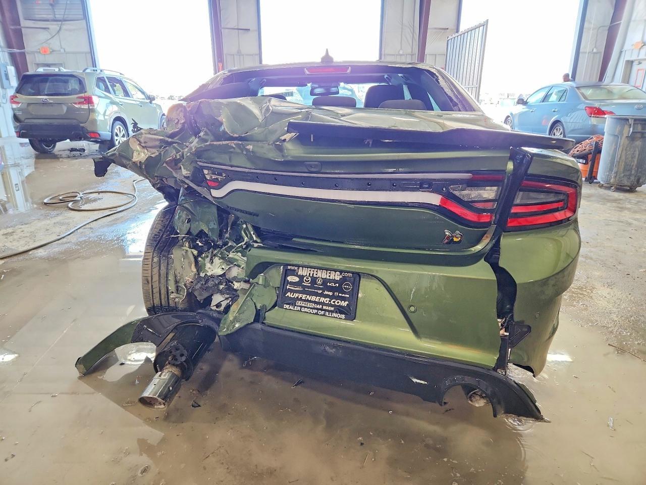 2021 Dodge Charger Scat Pack - Фото 6