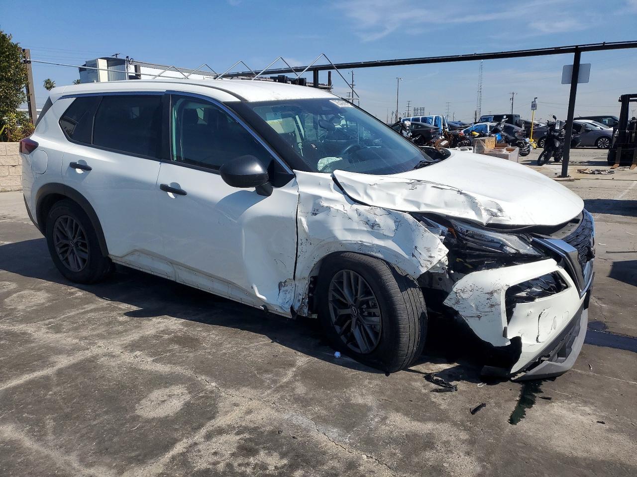 2023 Nissan Rogue S - Фото 4