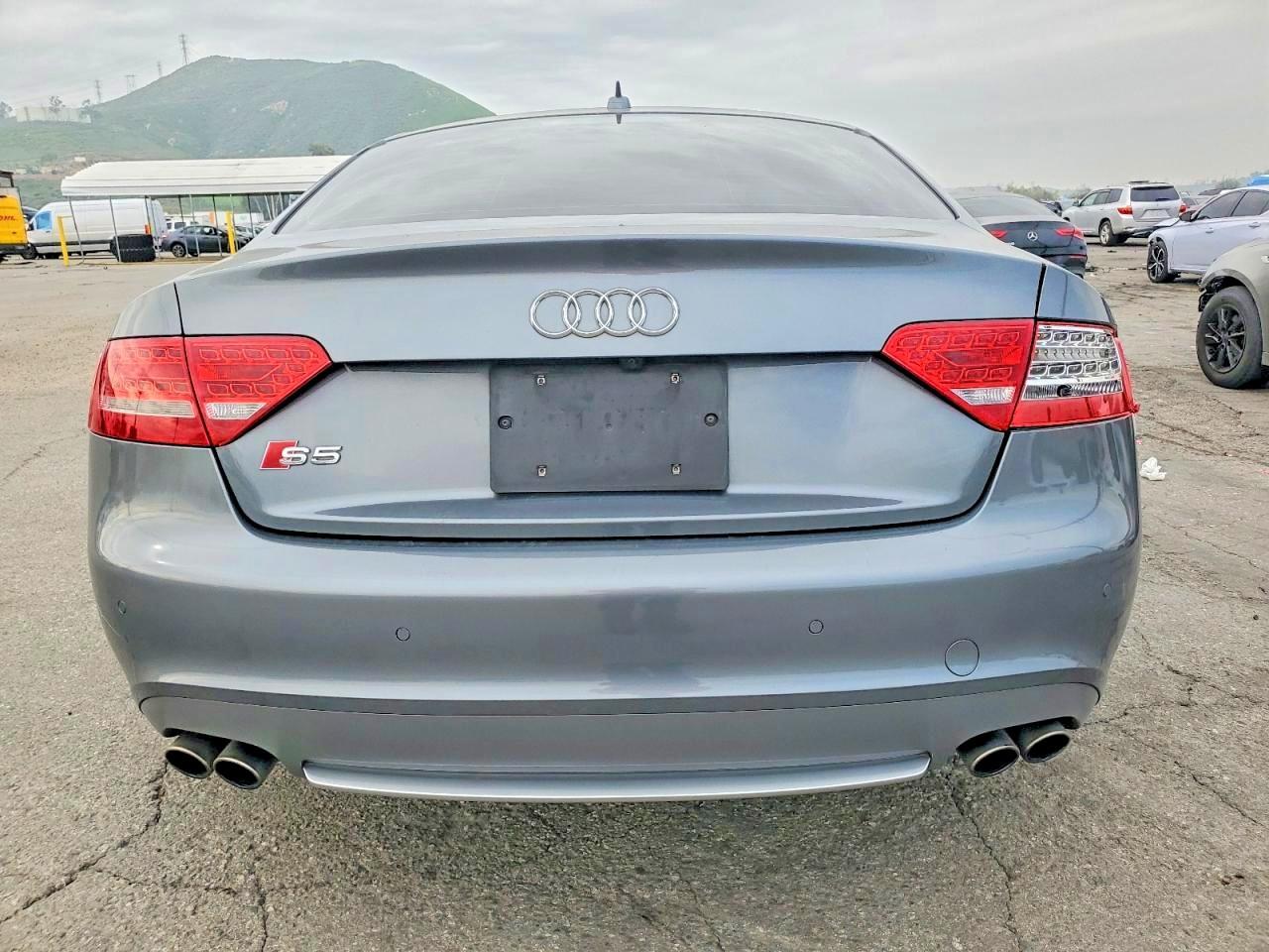 2012 Audi S5 Quattro - Image 6