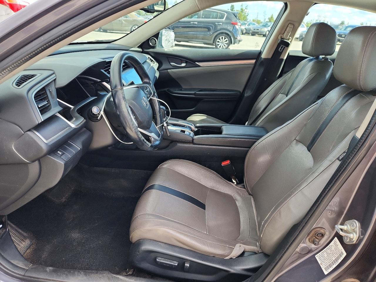 2016 Honda Civic Exl - Фото 7