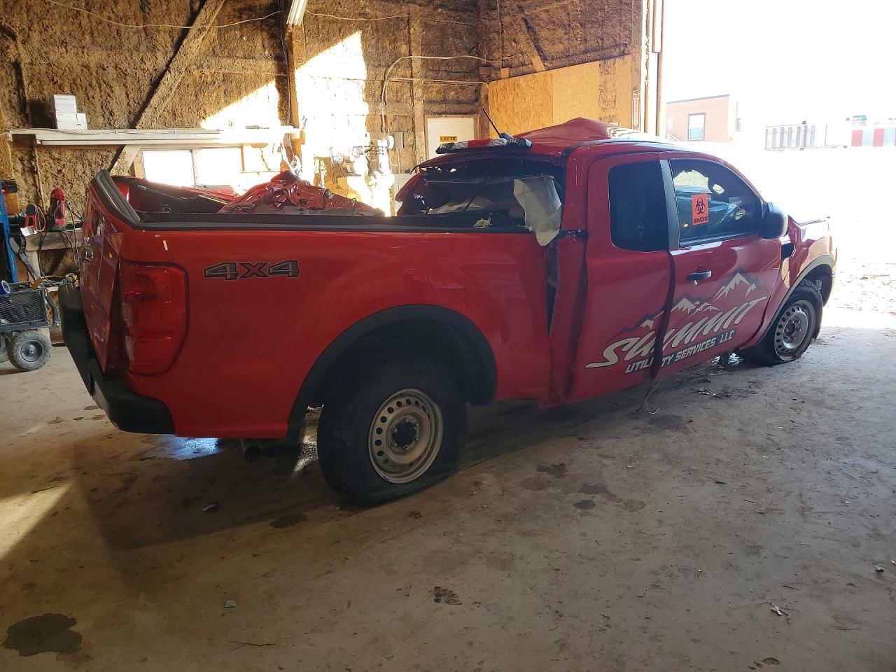 2021 Ford Ranger Xl - Image 3