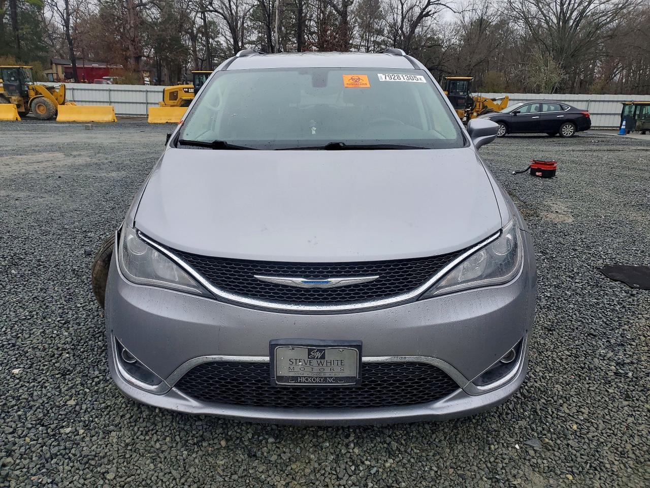 2018 Chrysler Pacifica Touring L - Фото 5