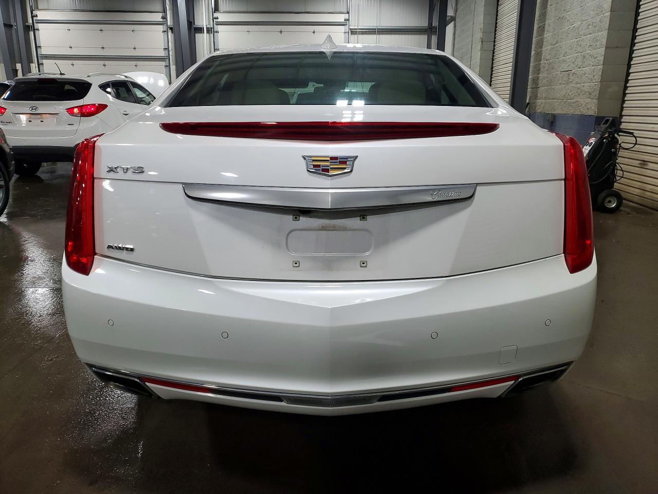 2017 Cadillac Xts Luxury - Фото 6