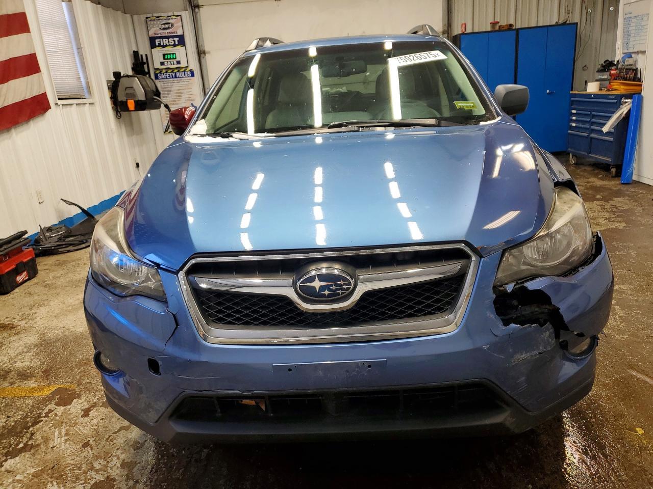 2014 Subaru Xv Crosstrek 2.0I Hybrid Touring - Фото 5