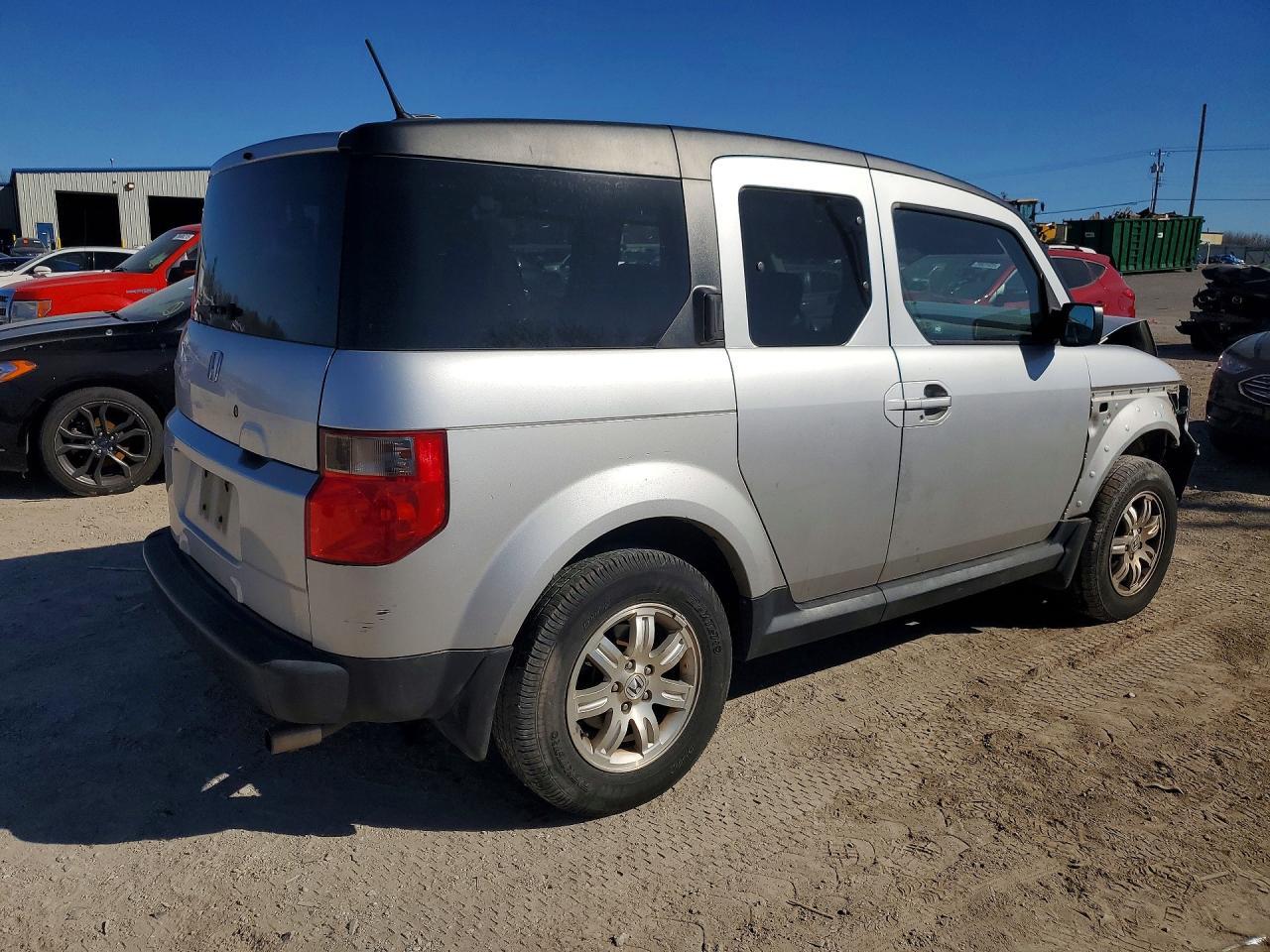 2006 Honda Element Ex - Фото 3