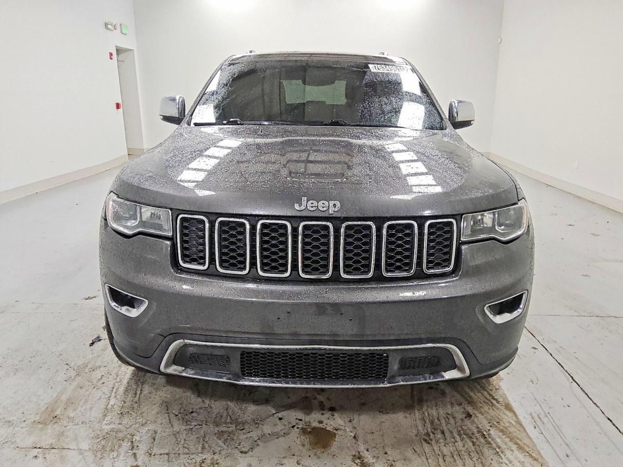 2019 Jeep Grand Cherokee Limited - Фото 5