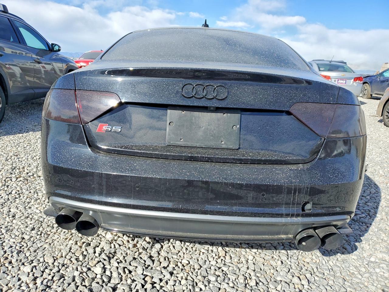2013 Audi S5 Prestige - Image 6