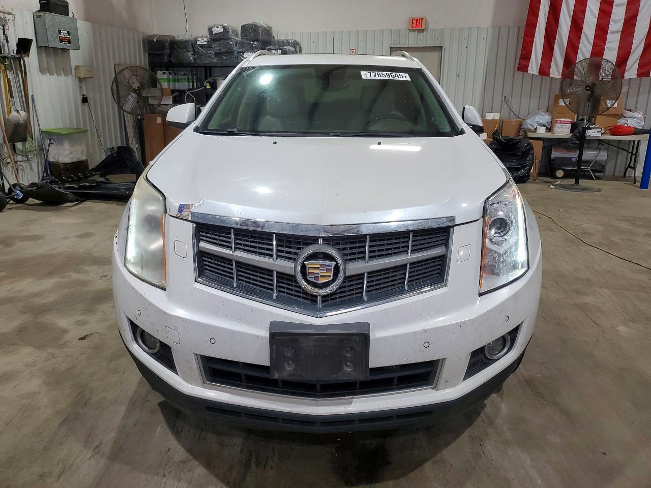 2012 Cadillac Srx Performance Collection - Фото 5