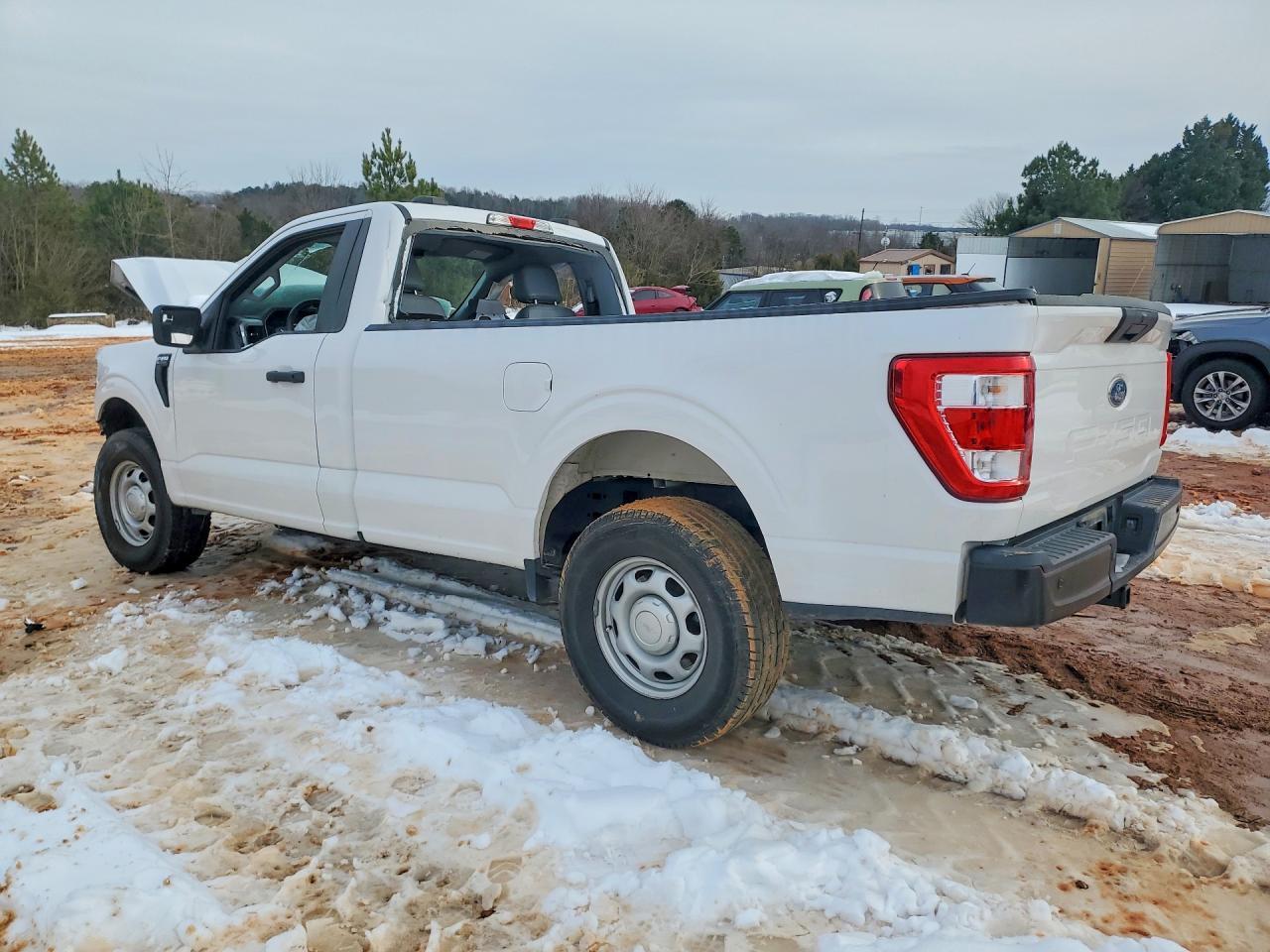 2021 Ford F150 - Фото 2
