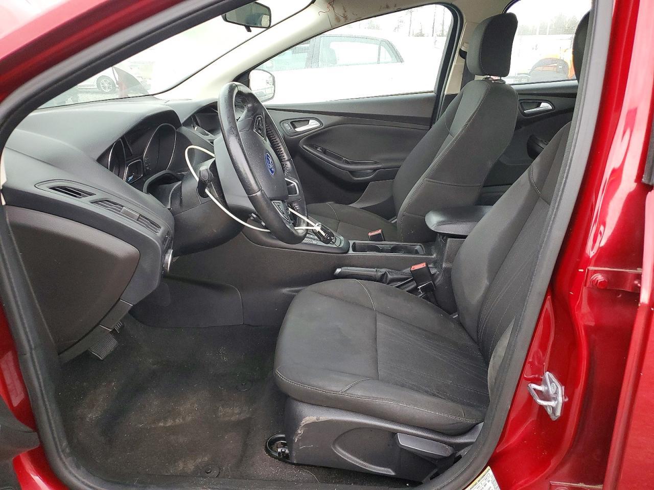 2016 Ford Focus Se - Фото 7