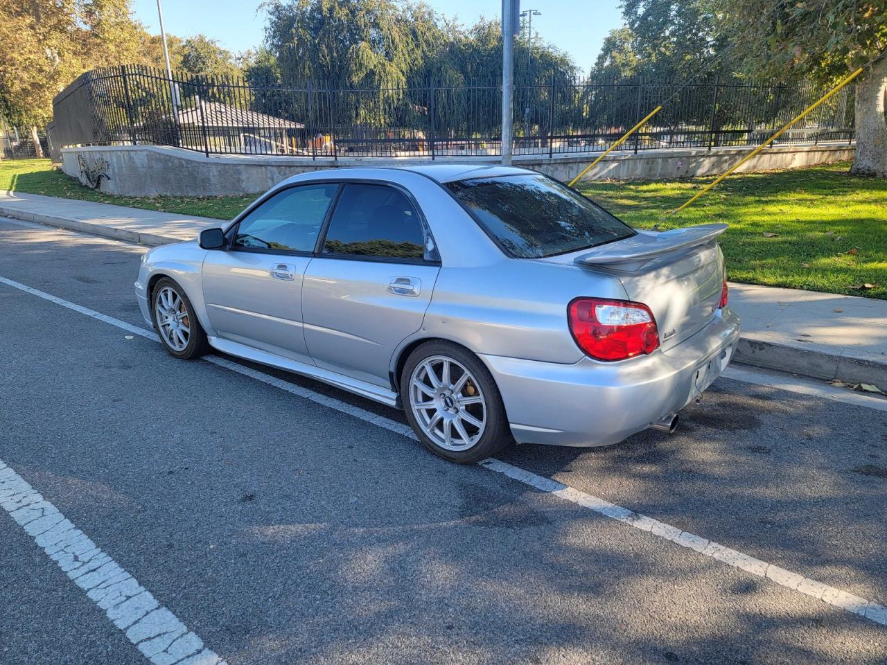 2004 Subaru Impreza Wrx Sti - Фото 3