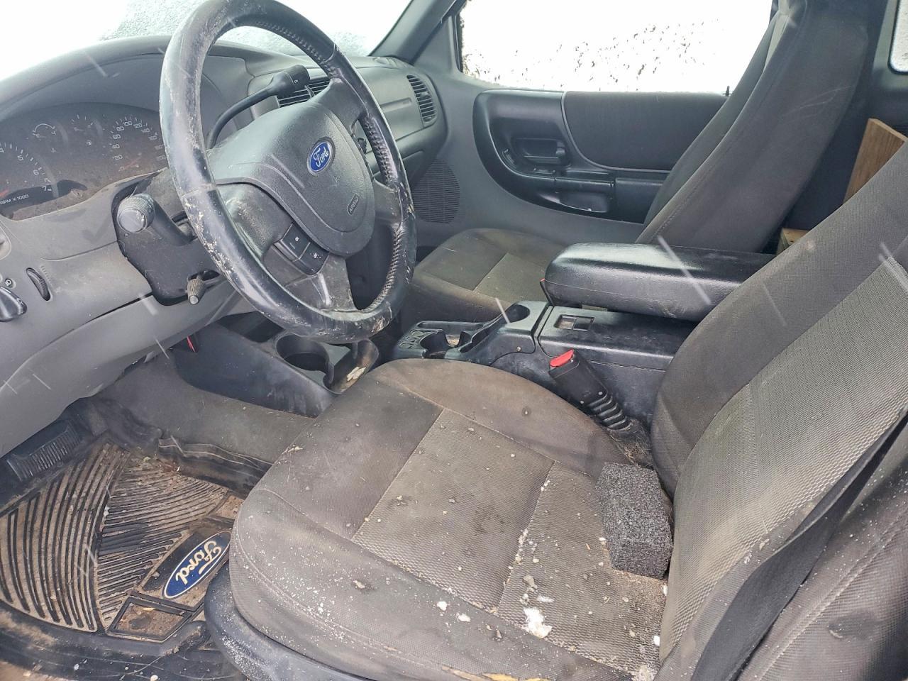 2004 Ford Ranger Super Cab - Фото 7