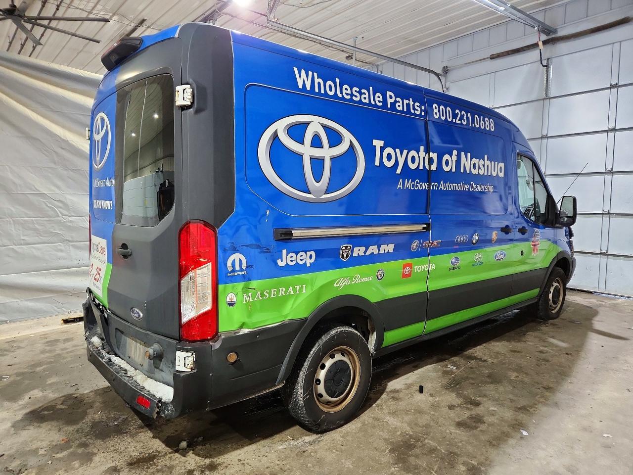 2019 Ford Transit T-250 - Фото 3