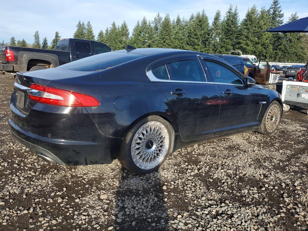 2013 Jaguar Xf - Фото 3