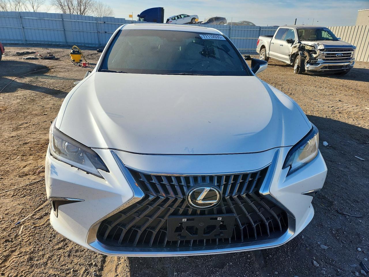 2025 Lexus Es 350 Base - Image 5