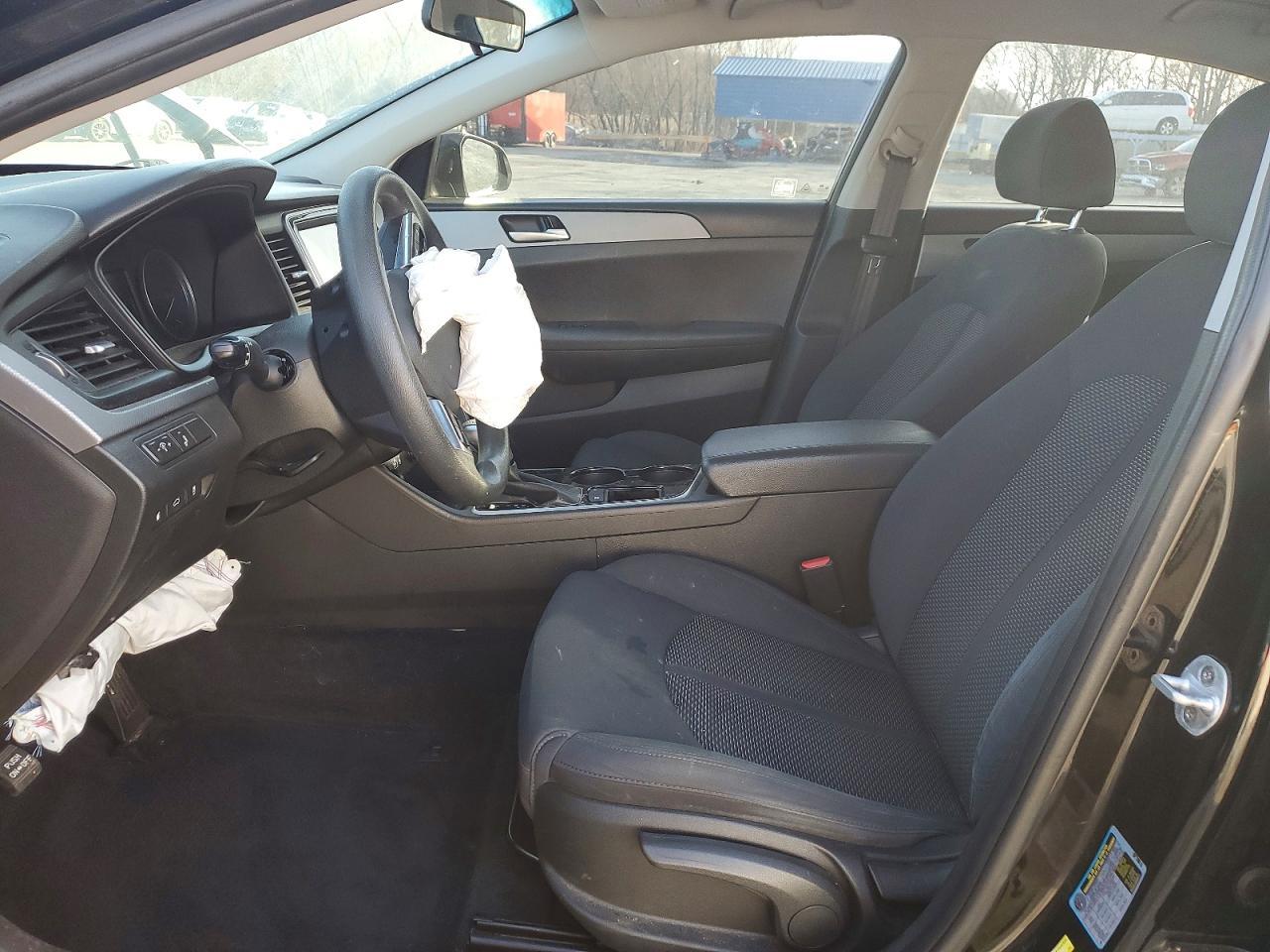 2018 Hyundai Sonata Se - Фото 7