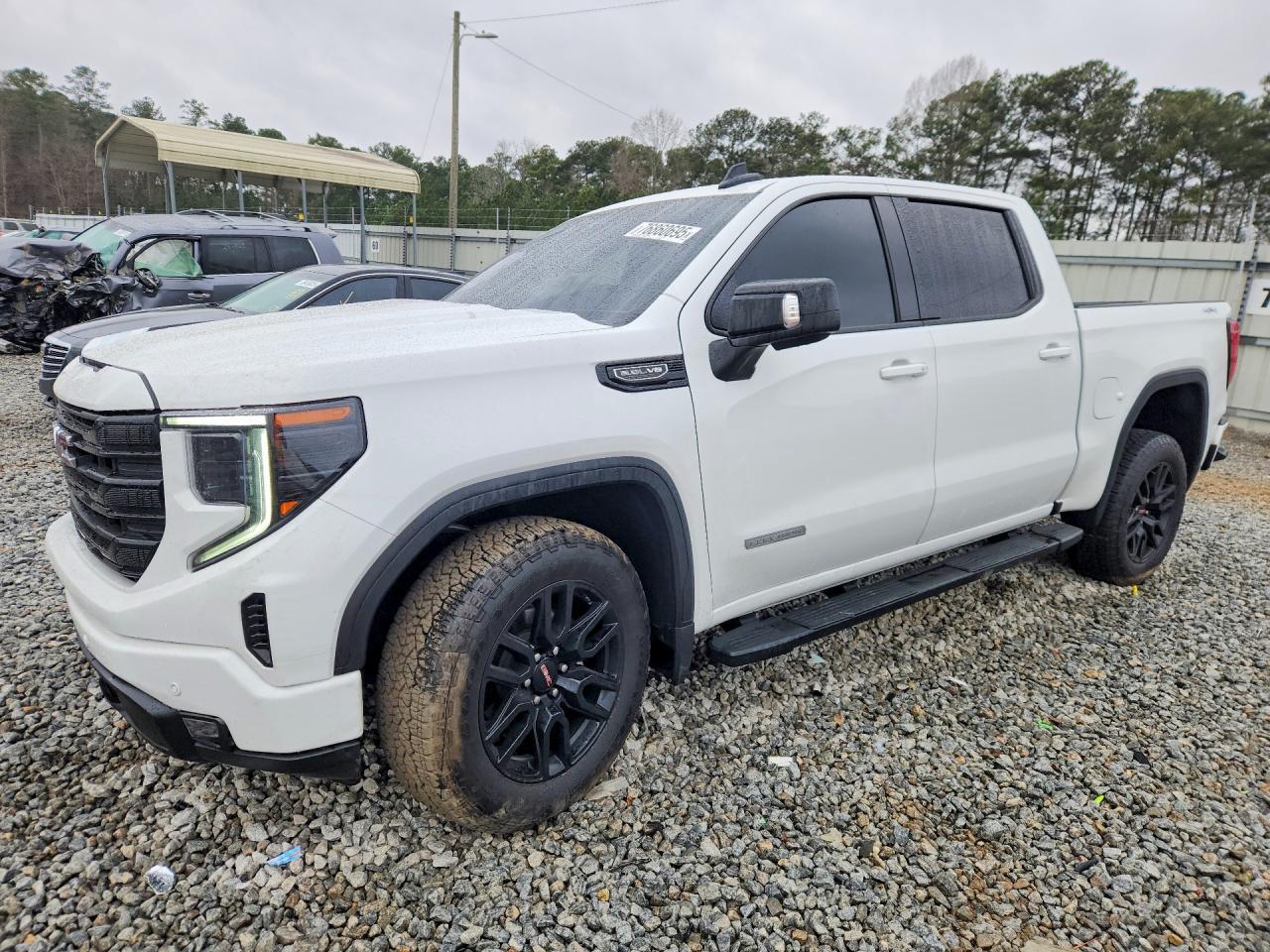 2025 GMC Sierra K1500 Elevation