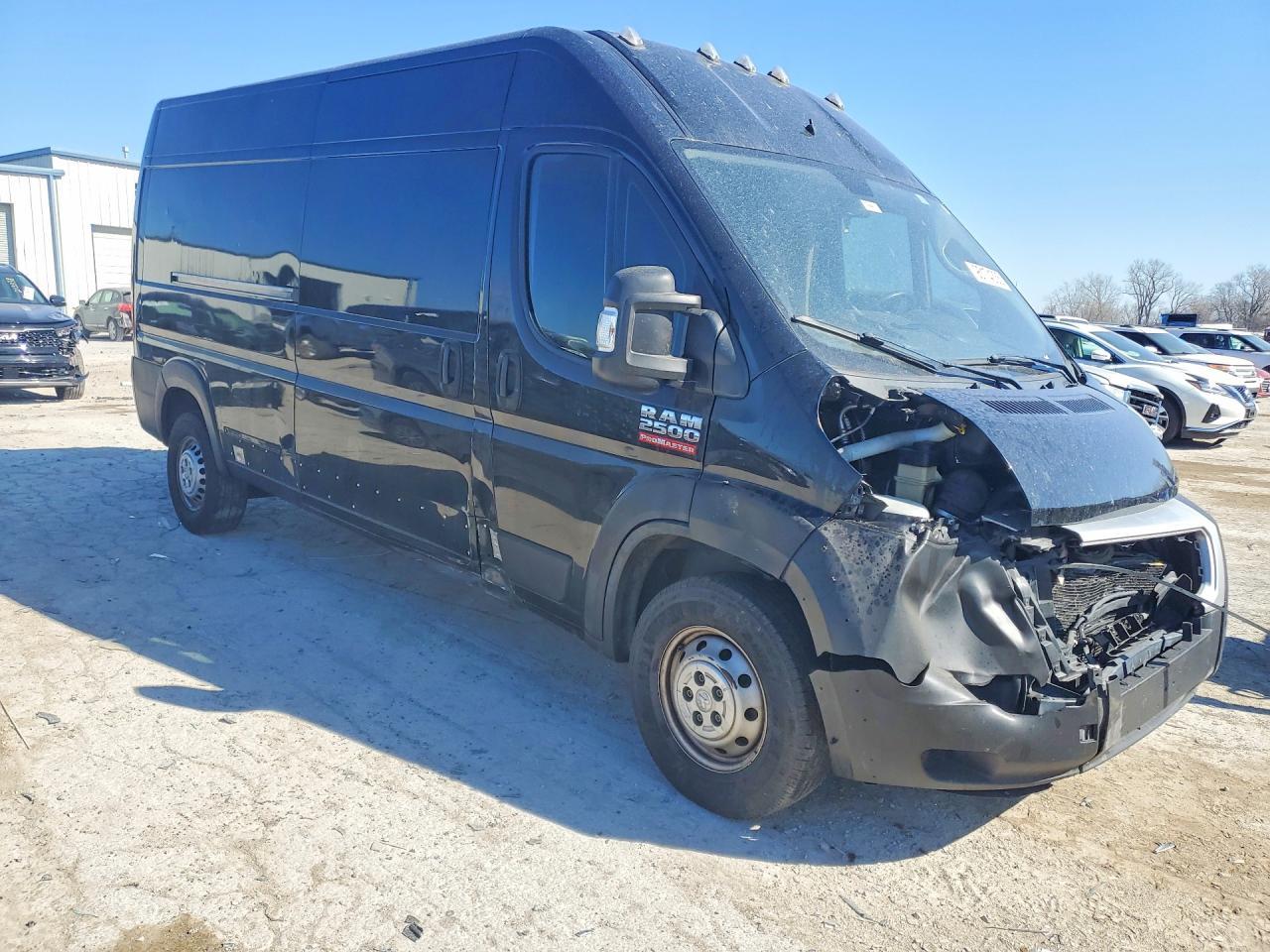2021 Ram Promaster 2500 2500 High - Фото 4