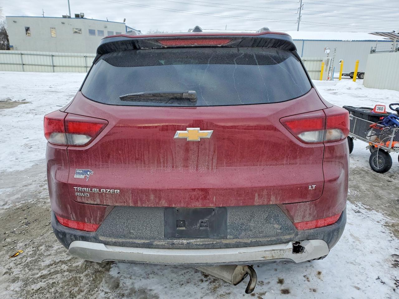 2023 Chevrolet Trailblazer Lt - Image 6