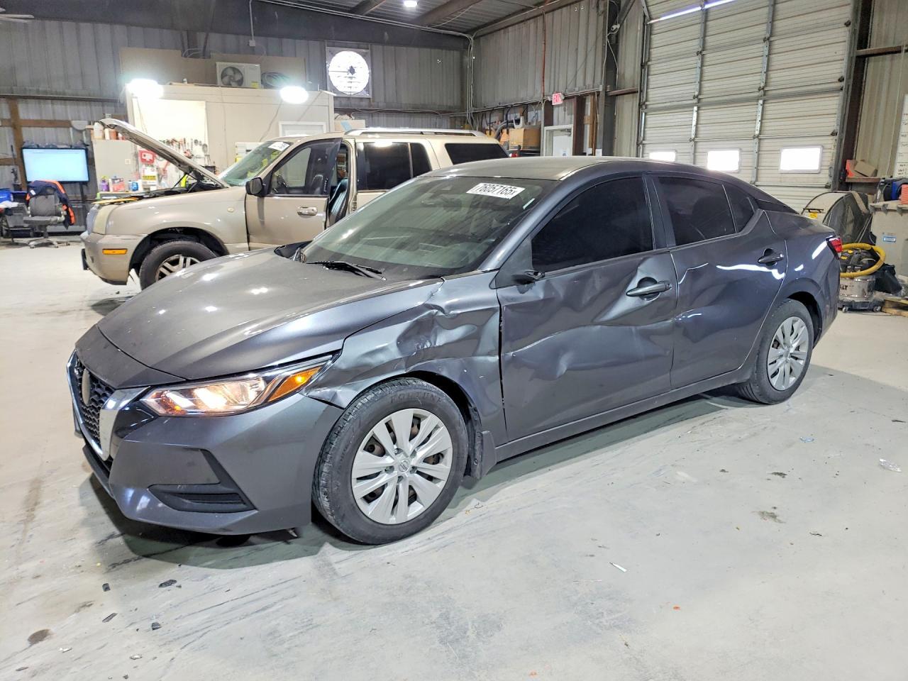 2021 Nissan Sentra S