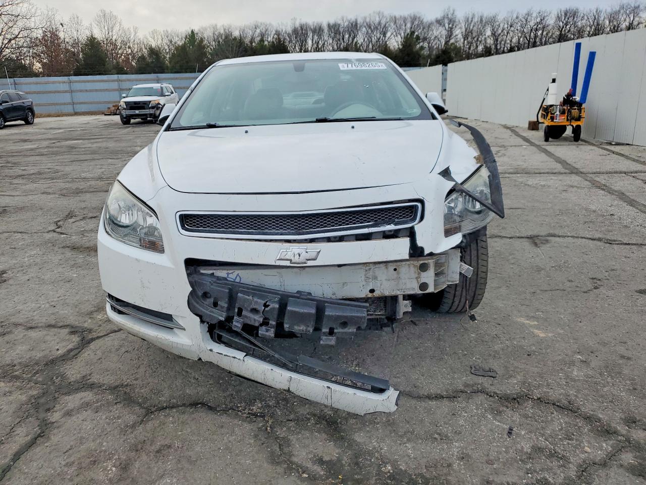 2012 Chevrolet Malibu 2Lt - Фото 5