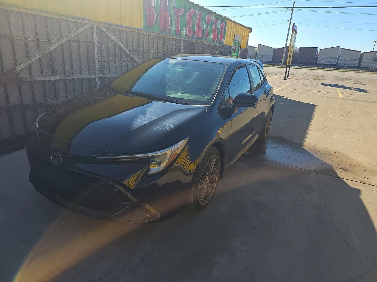 2025 Toyota Corolla Se - Фото 2