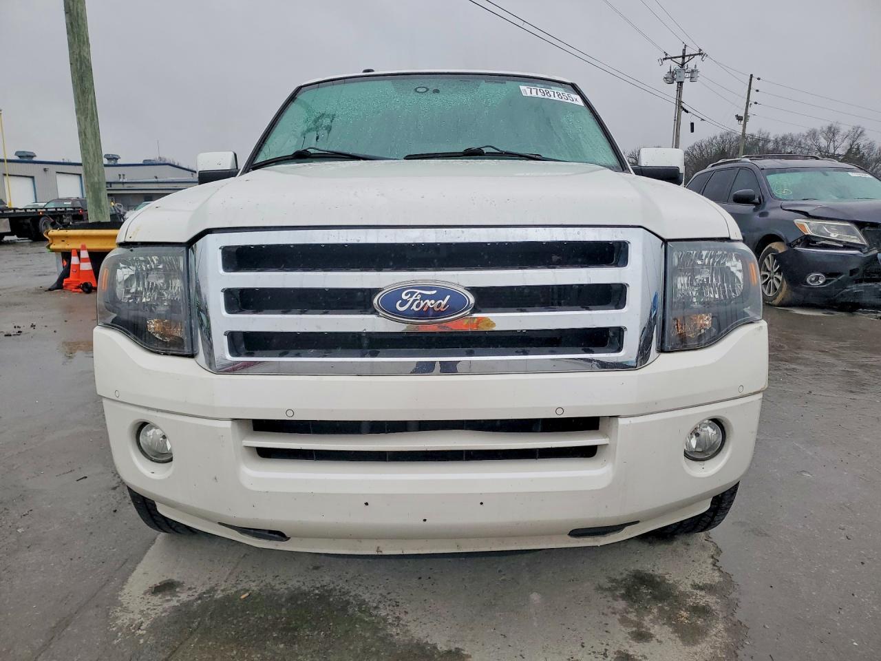 2014 Ford Expedition El Limited - Фото 5