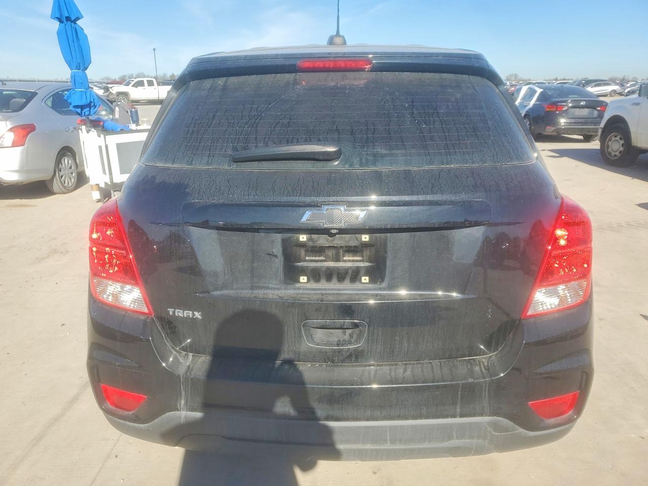 2020 Chevrolet Trax Ls - Фото 6