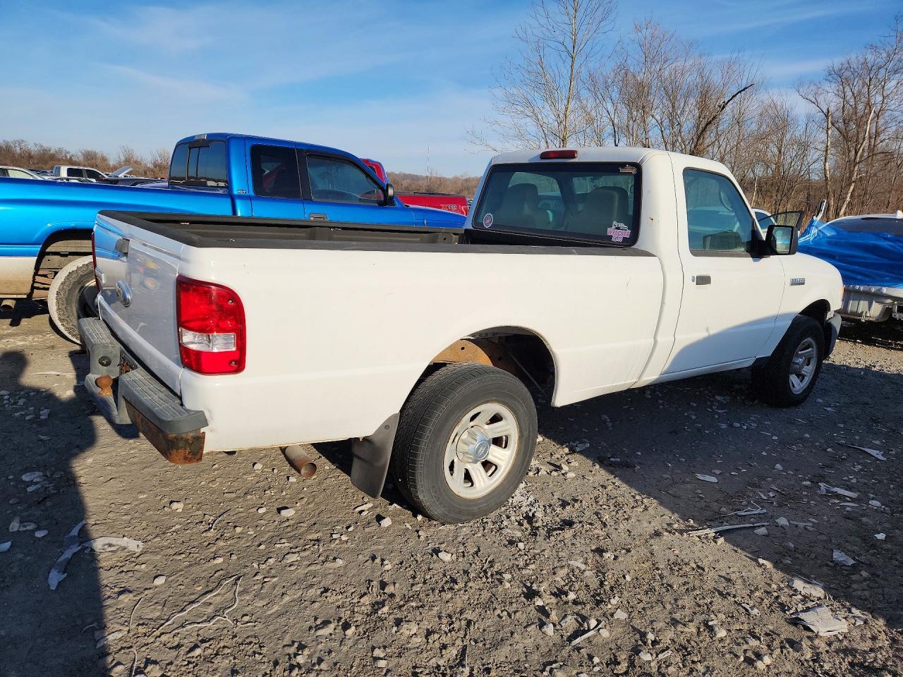 2007 Ford Ranger - Фото 3