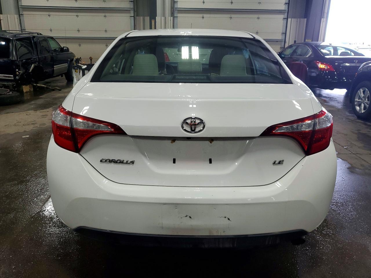 2015 Toyota Corolla Le - Image 6