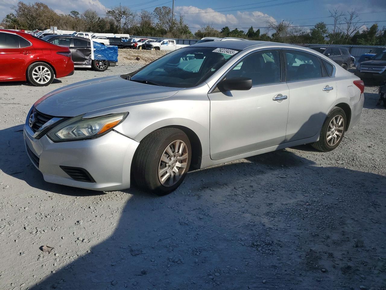 2018 Nissan Altima 2.5 S