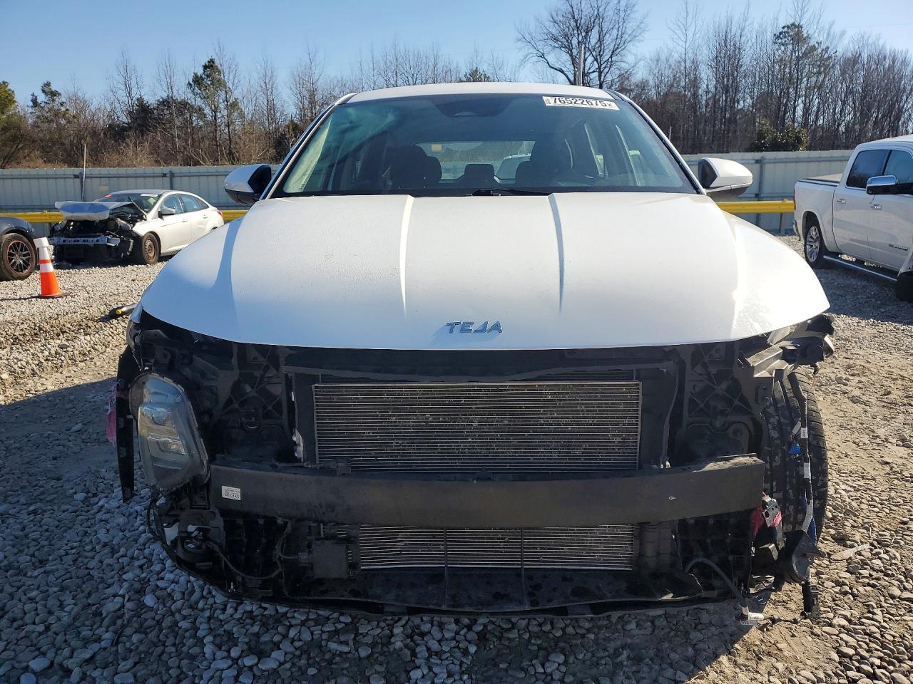 2024 Hyundai Tucson Se - Фото 5