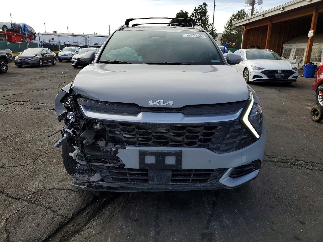 2023 Kia Sportage - Фото 5
