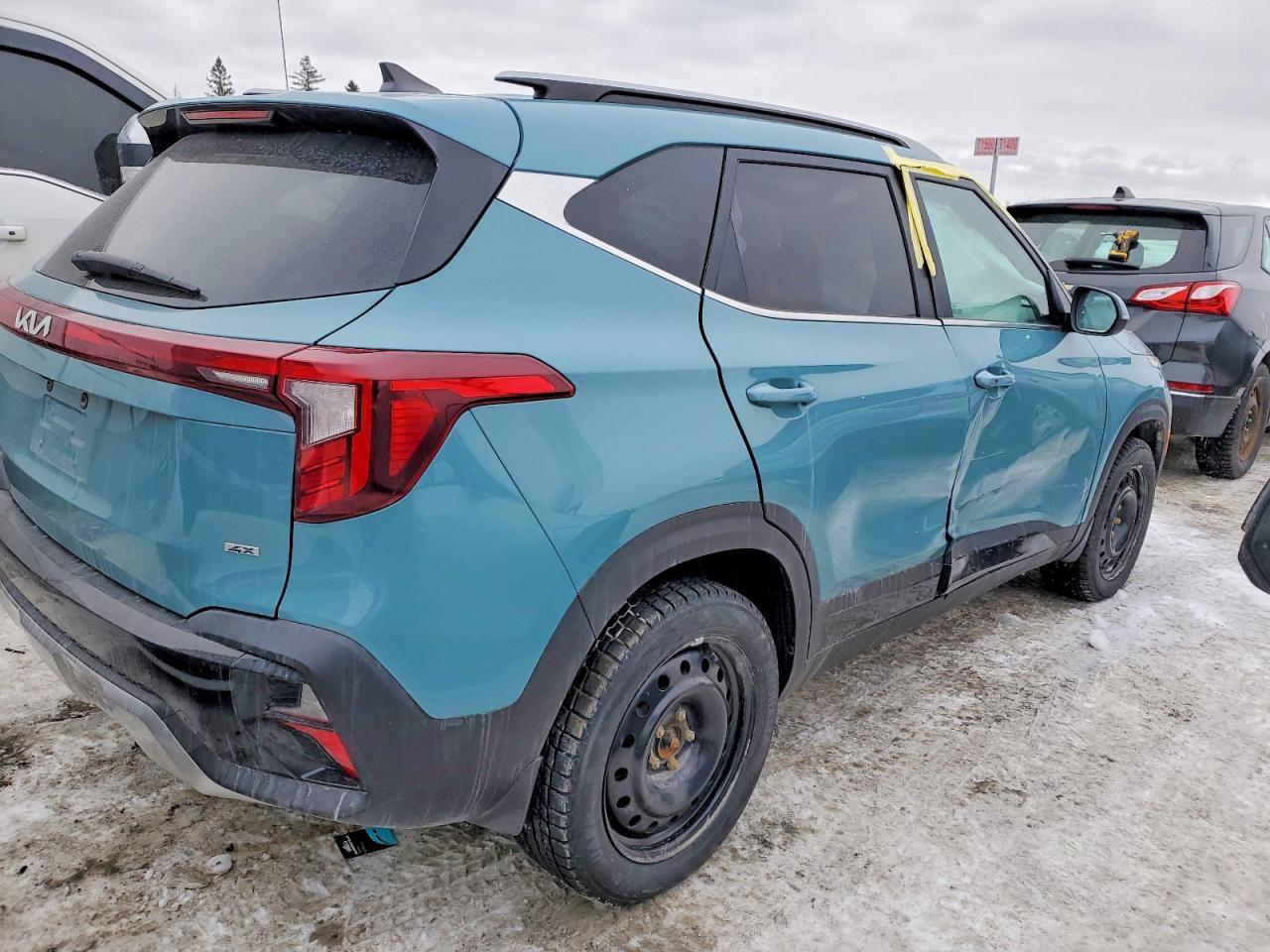 2026 Kia Seltos S - Фото 3