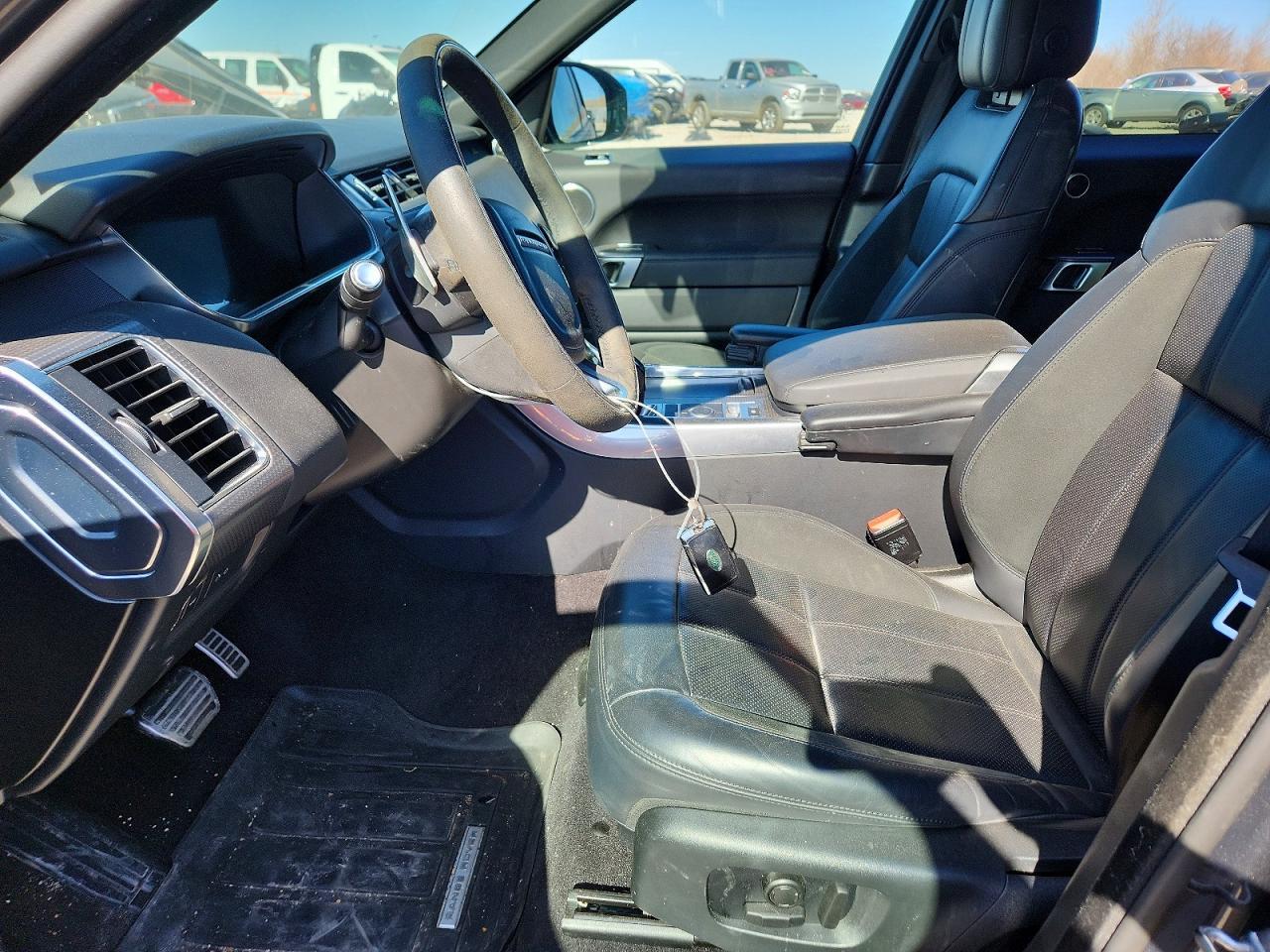 2022 Land Rover Range Rover Sport Hst - Фото 7