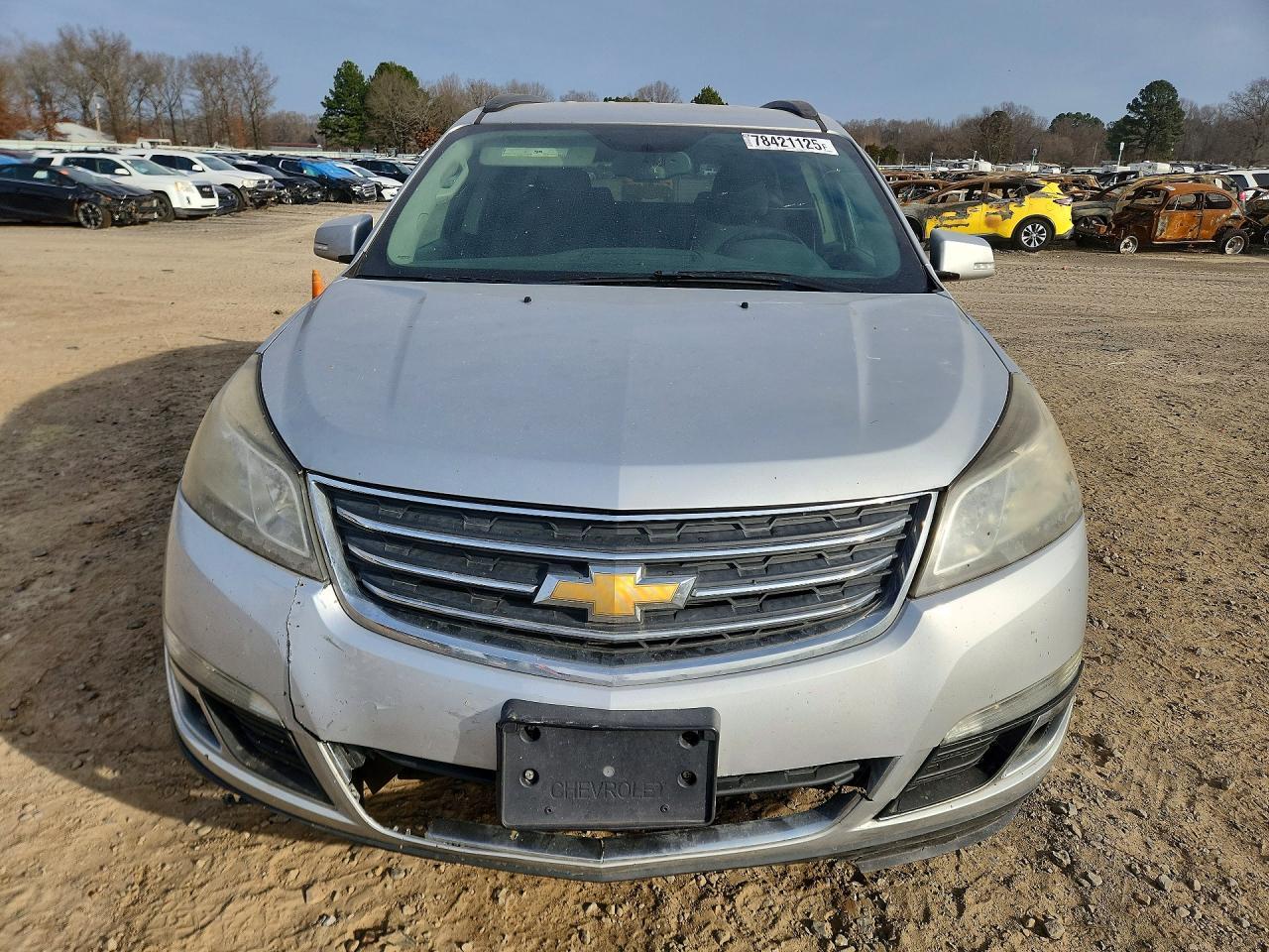 2017 Chev Traverse Lt - Image 5