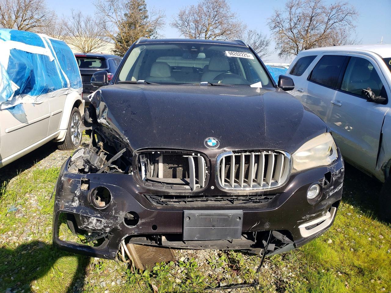 2016 BMW X5 xDrive50I - Фото 5