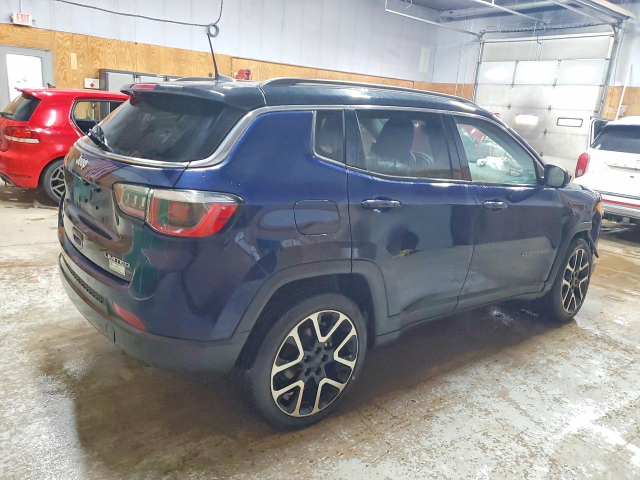 2019 Jeep Compass Limited - Image 3