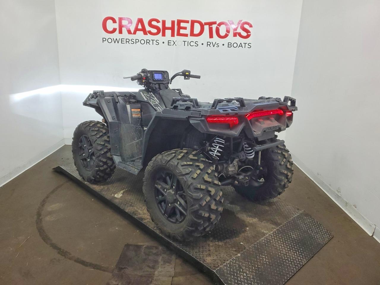 2023 Polaris Sporstman Xp 1000 Atv - Фото 3