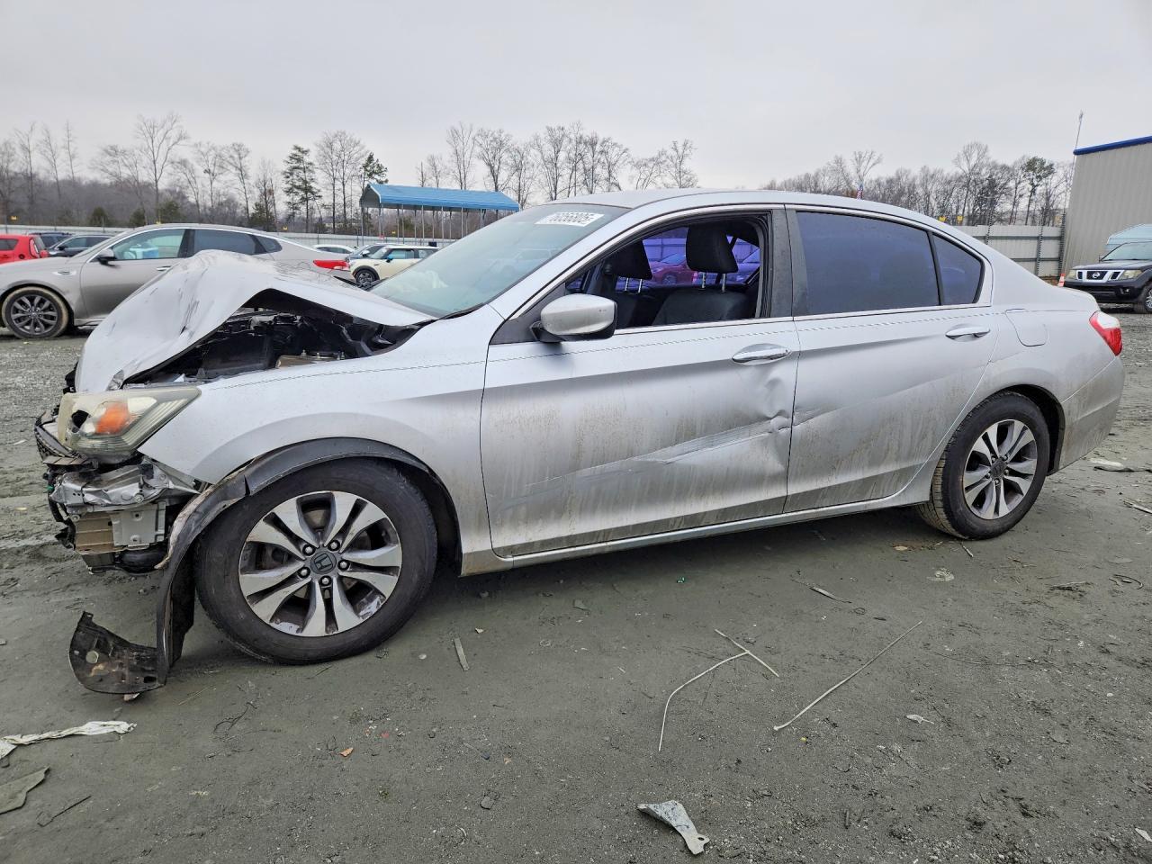 2014 Honda Accord Lx