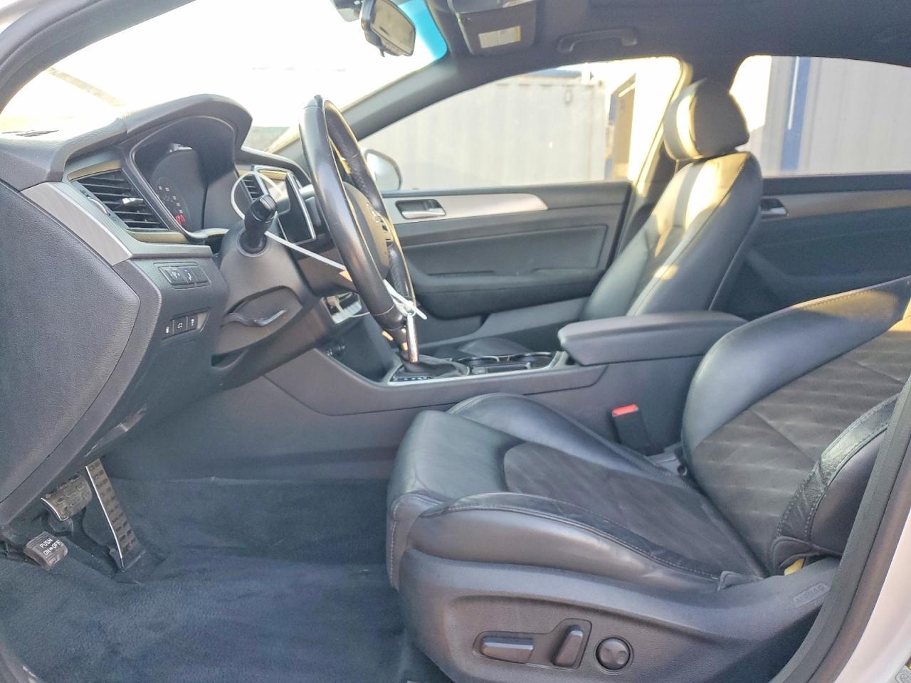 2018 Hyundai Sonata Sport - Фото 7