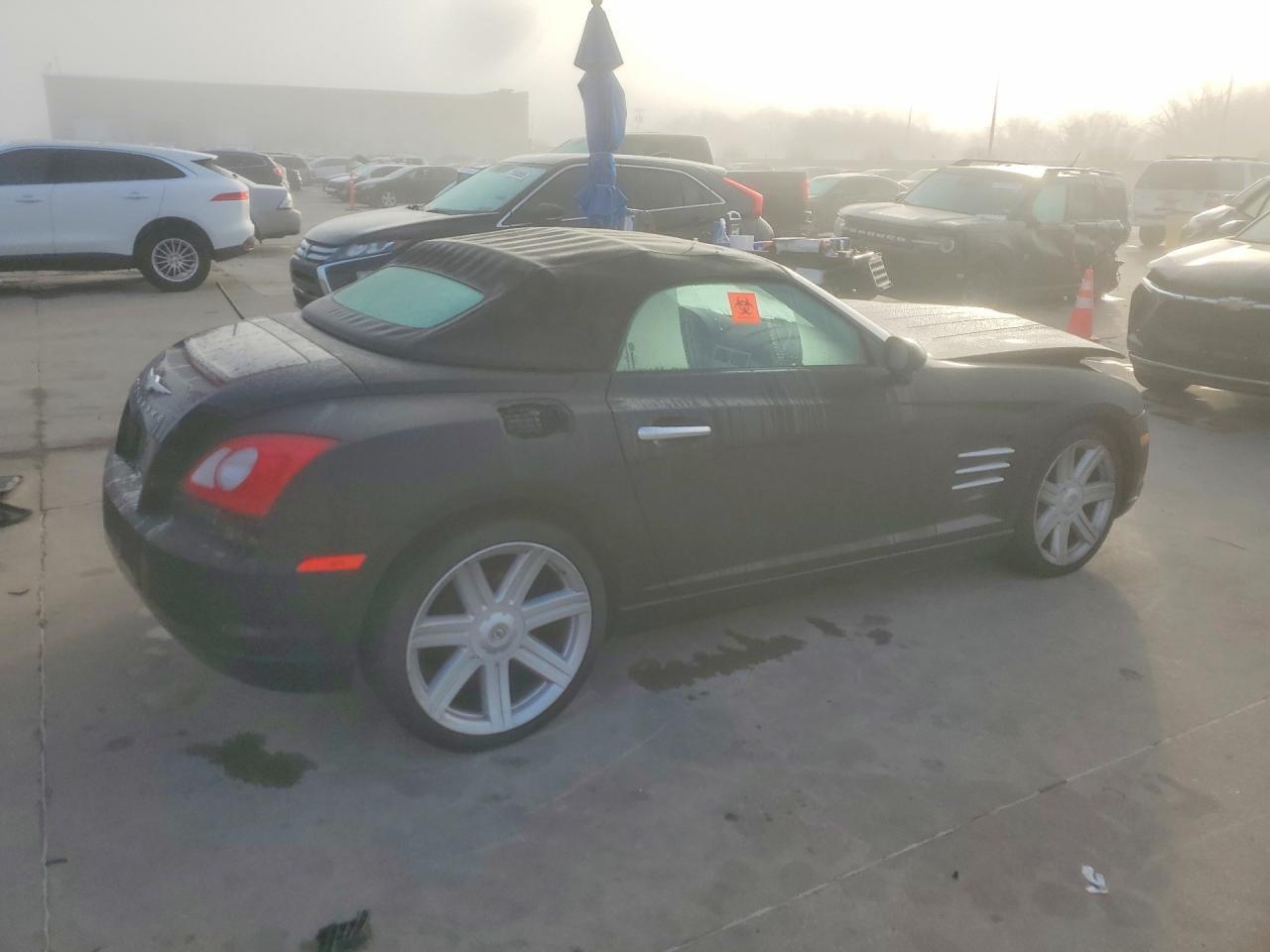 2005 Chrysler Crossfire Limited - Фото 3