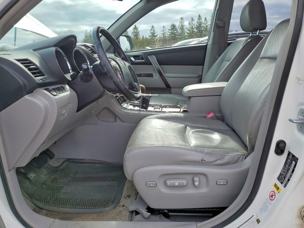 2010 Toyota Highlander Hybrid Limited - Фото 7