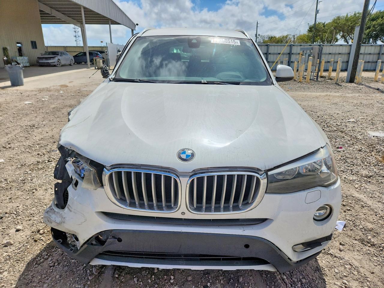 2017 BMW X3 xDrive28I - Фото 5