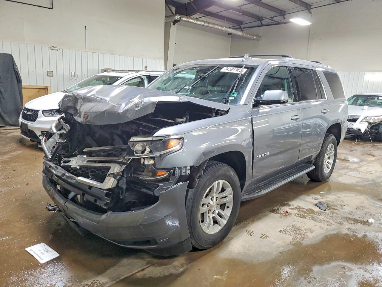 2019 Chevrolet Tahoe K1500 Ls