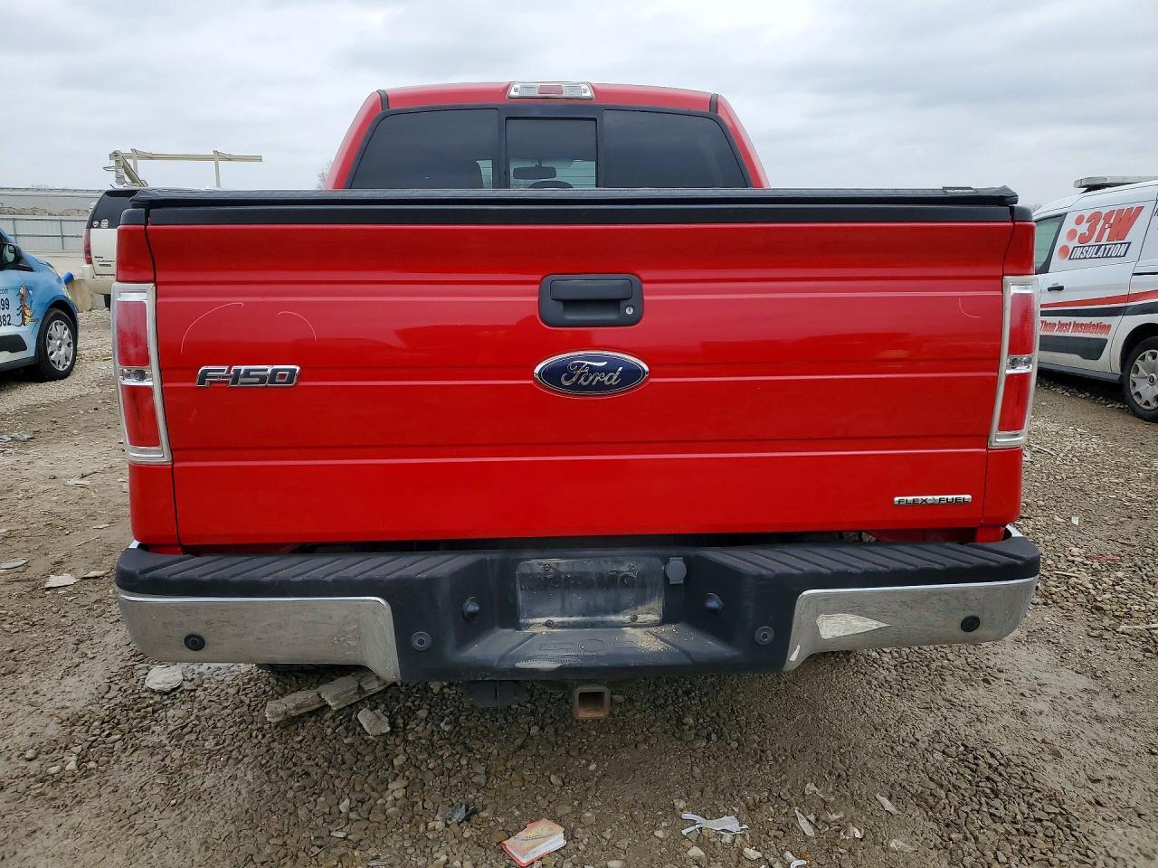 2014 Ford F150 Supercrew - Фото 6