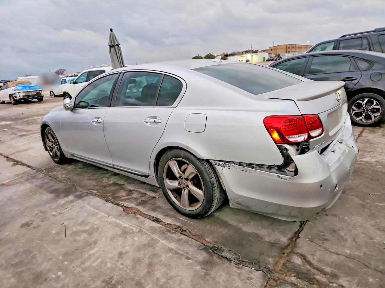 2008 Lexus Gs 350 - Image 2