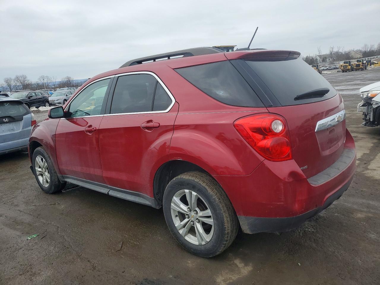 2015 Chevrolet Equinox Lt - Image 2
