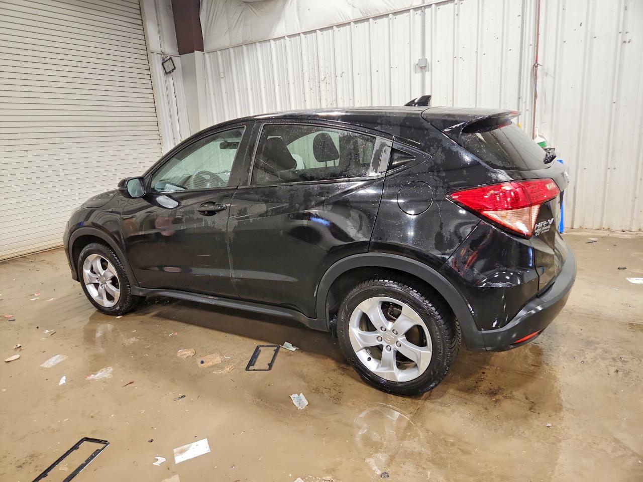 2016 Honda Hr-V Ex - Фото 2